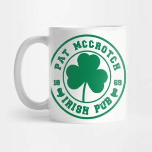 Pat McCrotch Mug